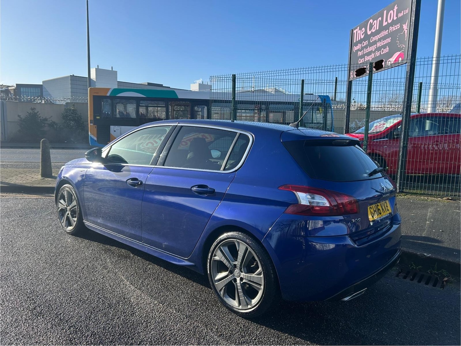 Used Peugeot 308 2016 for sale - 77392619: Photo 9