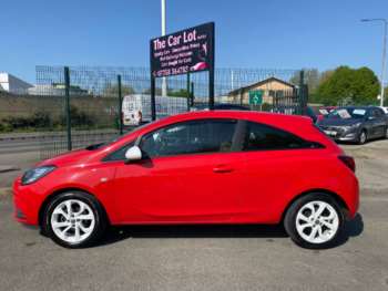 Used Vauxhall Corsa 2016 for sale - 74524978: Photo