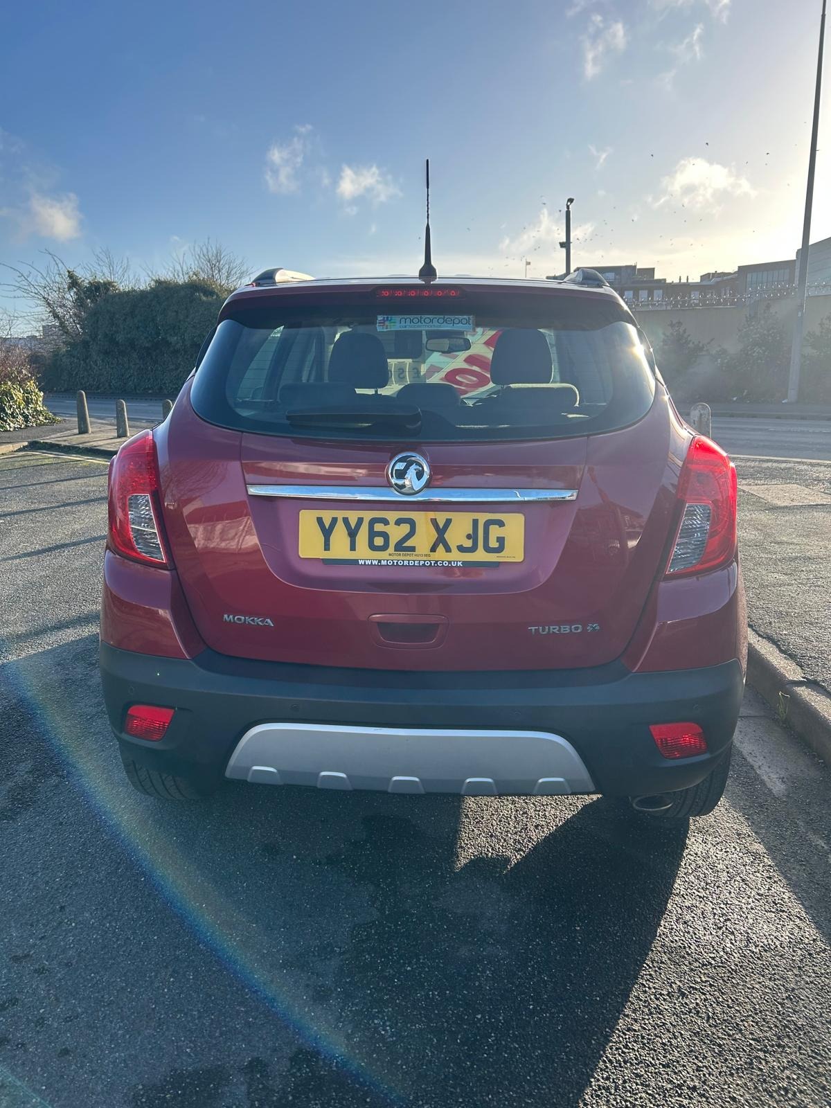 Used Vauxhall Mokka 2013 for sale - 77311523: Photo 10