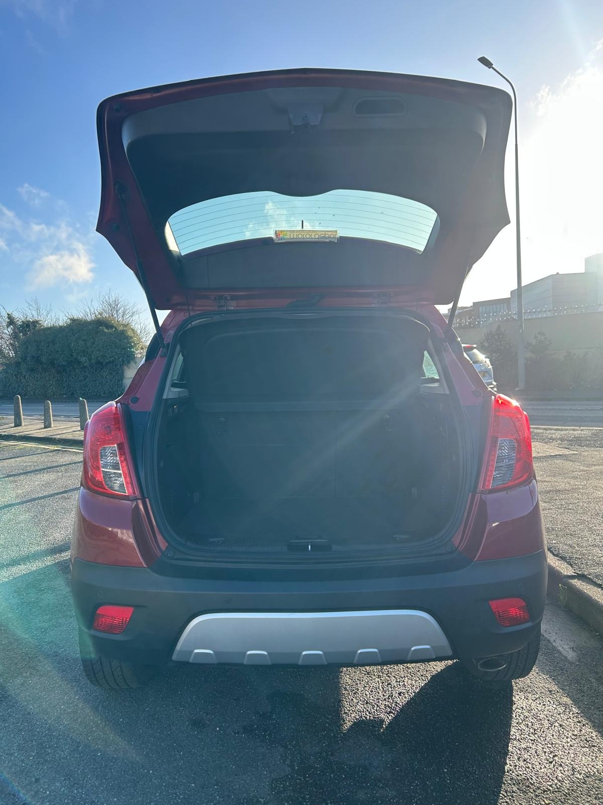 Used Vauxhall Mokka 2013 for sale - 77311523: Photo 11