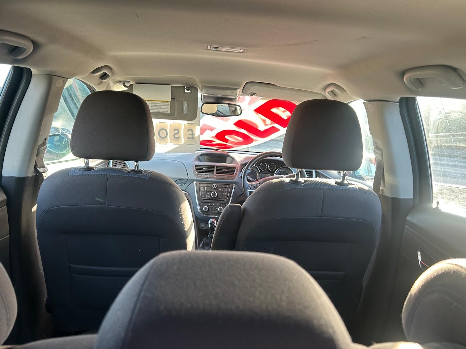 Used Vauxhall Mokka 2013 for sale - 77311523: Photo 12