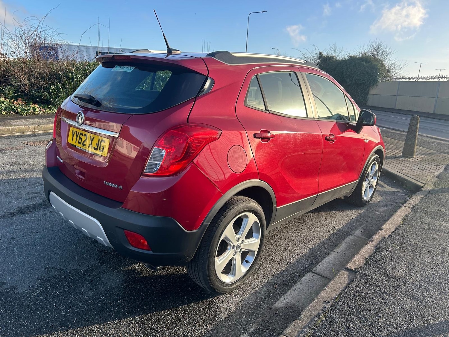Used Vauxhall Mokka 2013 for sale - 77311523: Photo 13