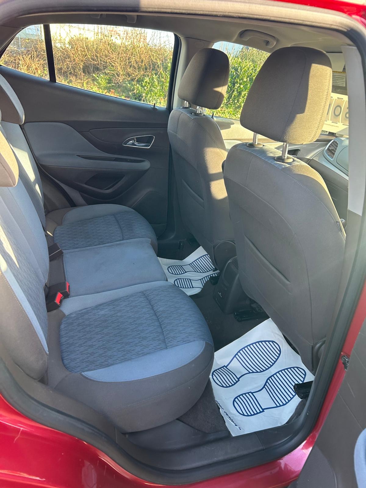 Used Vauxhall Mokka 2013 for sale - 77311523: Photo 14