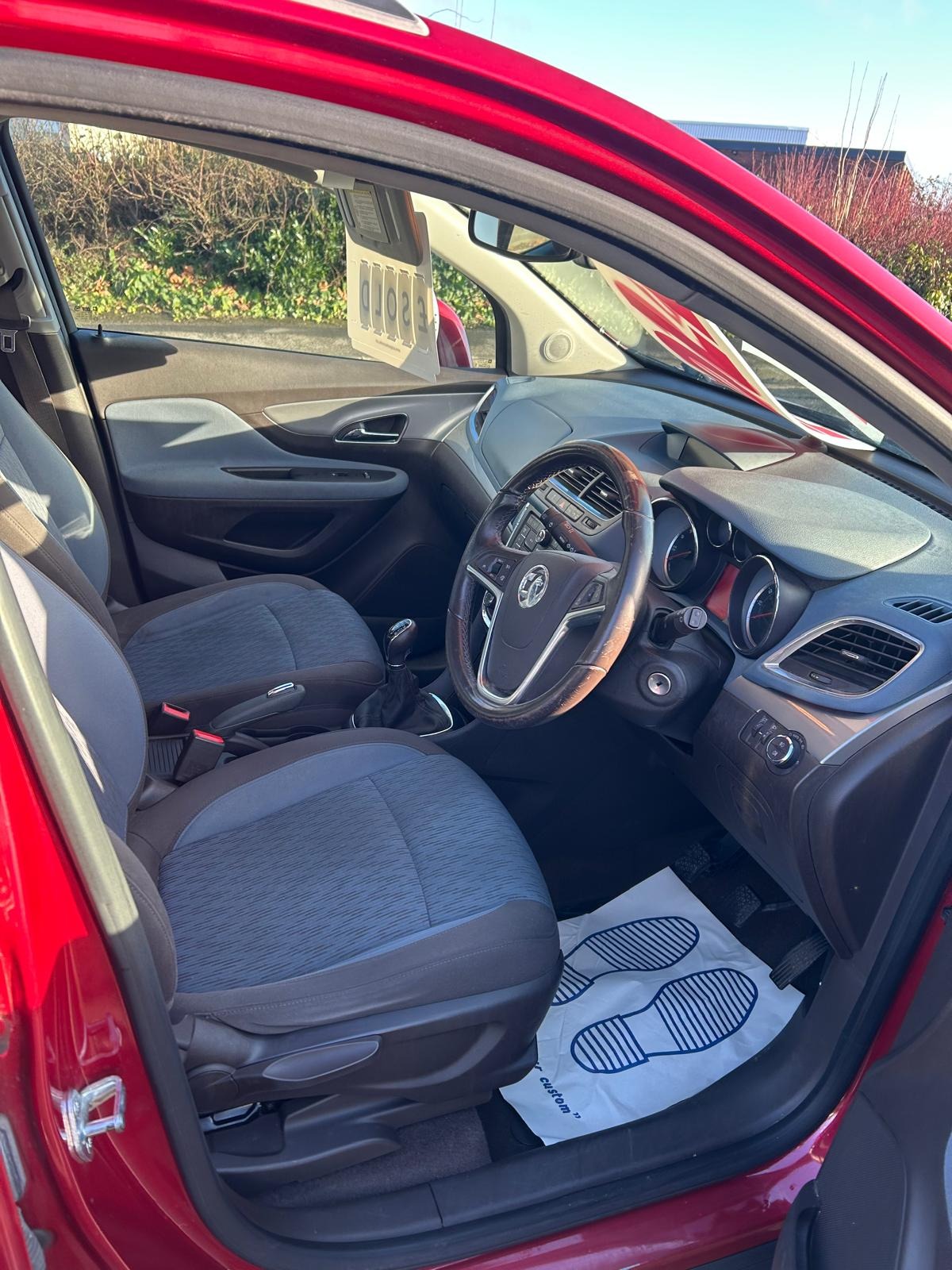 Used Vauxhall Mokka 2013 for sale - 77311523: Photo 15