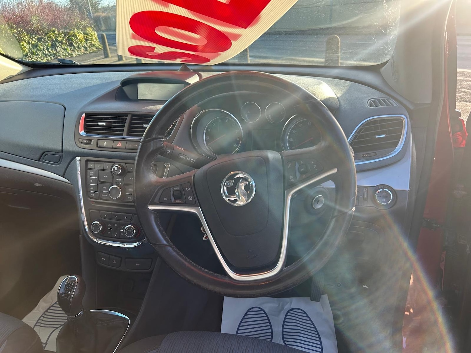 Used Vauxhall Mokka 2013 for sale - 77311523: Photo 16