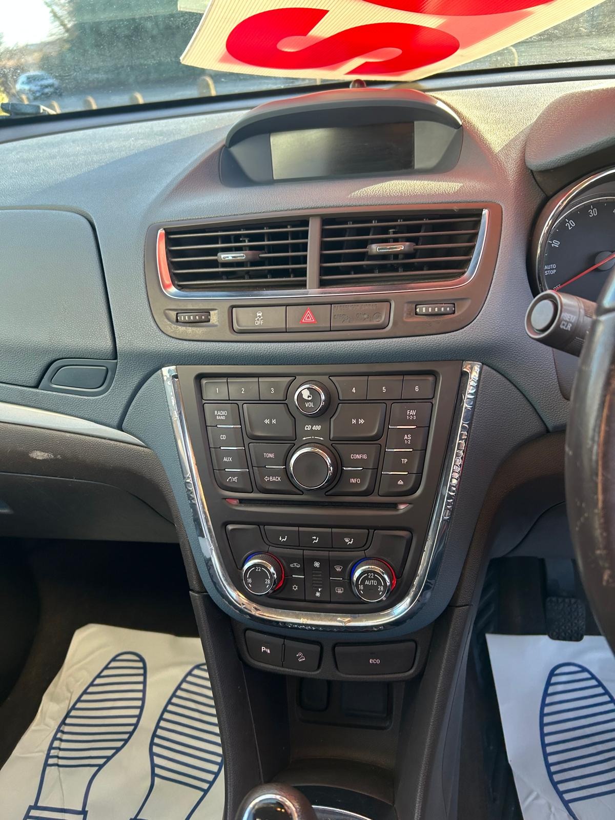 Used Vauxhall Mokka 2013 for sale - 77311523: Photo 17