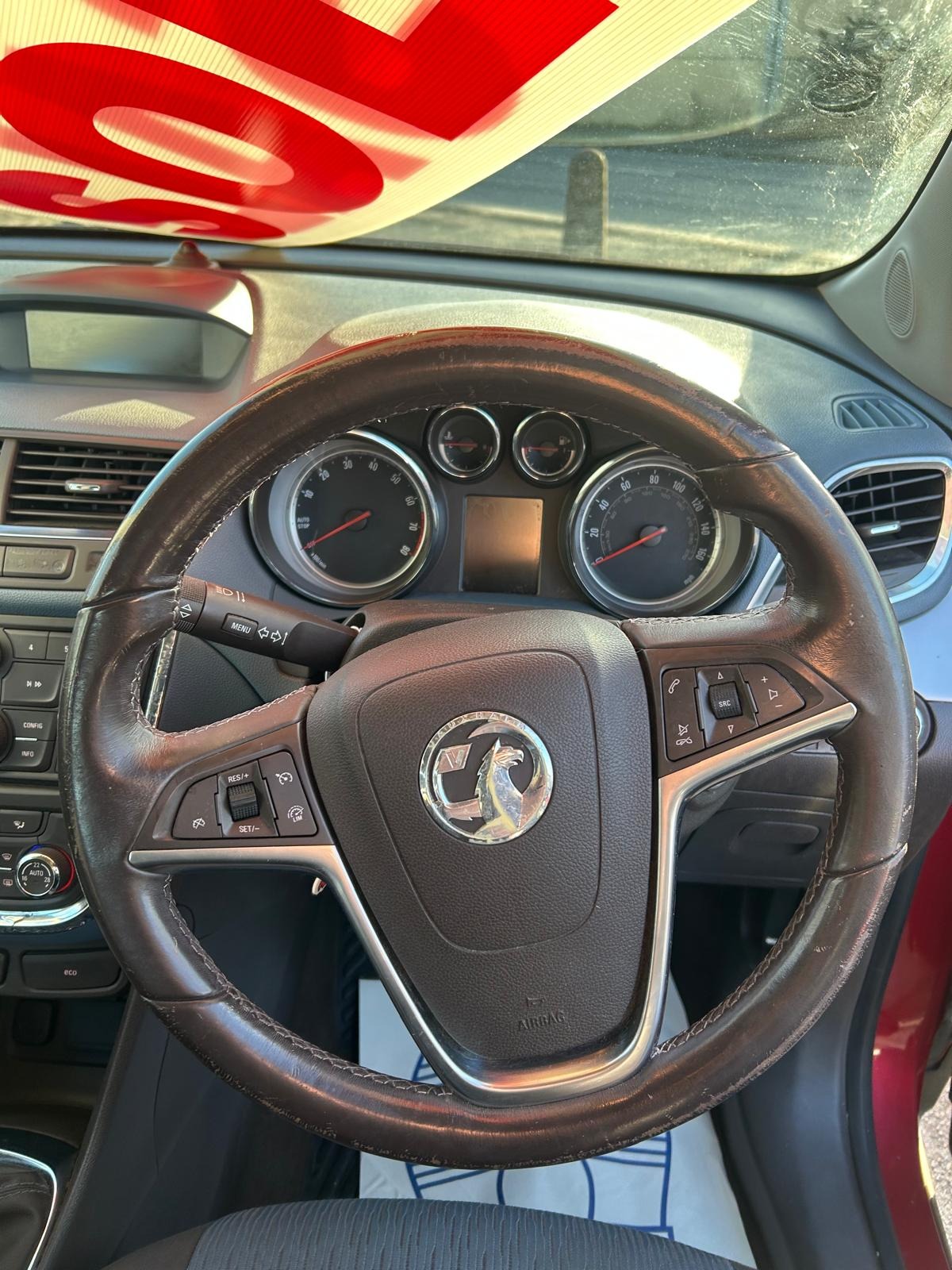 Used Vauxhall Mokka 2013 for sale - 77311523: Photo 18