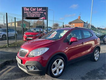 Used Vauxhall Mokka 2013 for sale - 77311523: Photo
