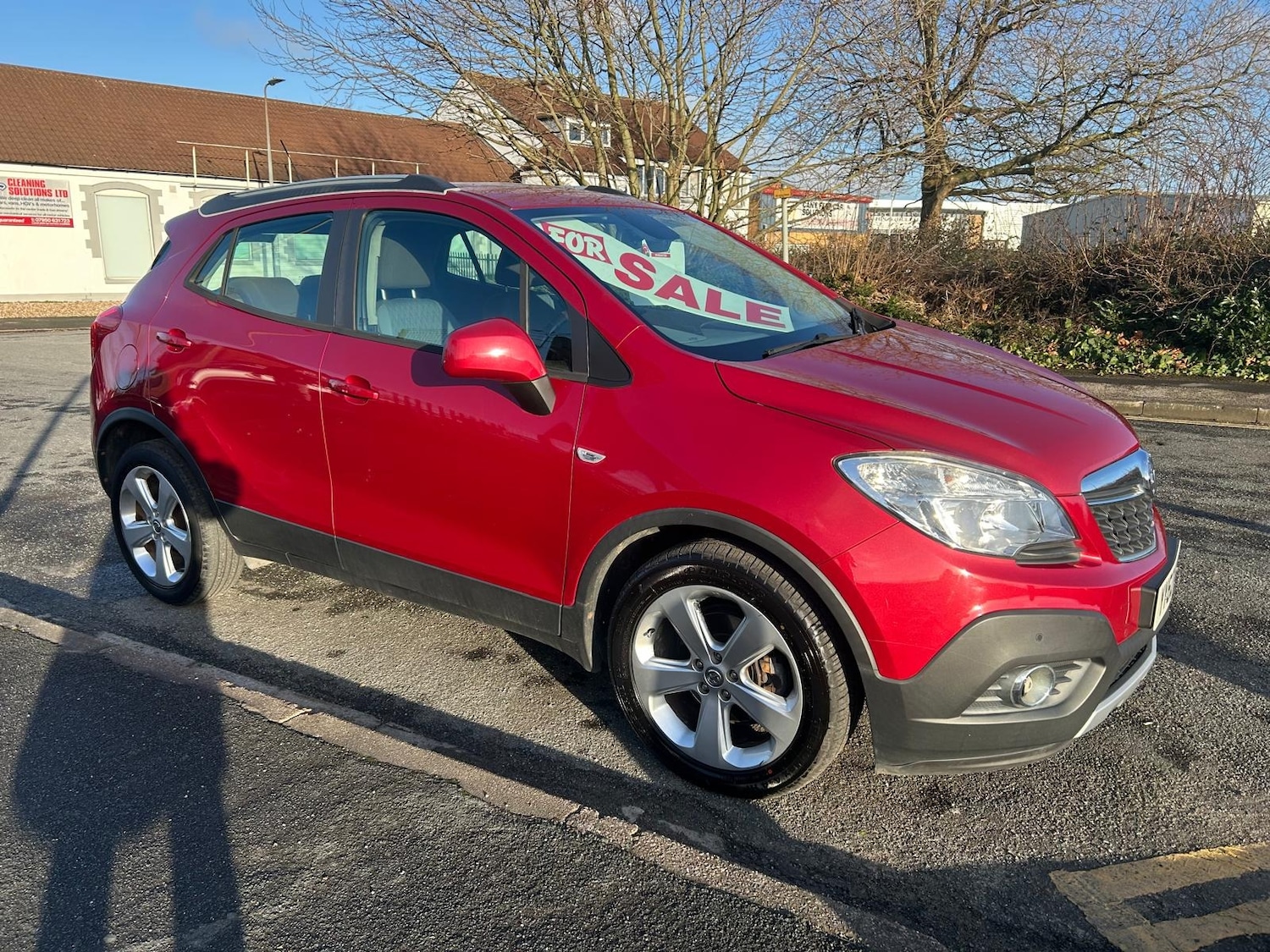 Used Vauxhall Mokka 2013 for sale - 77311523: Photo 20