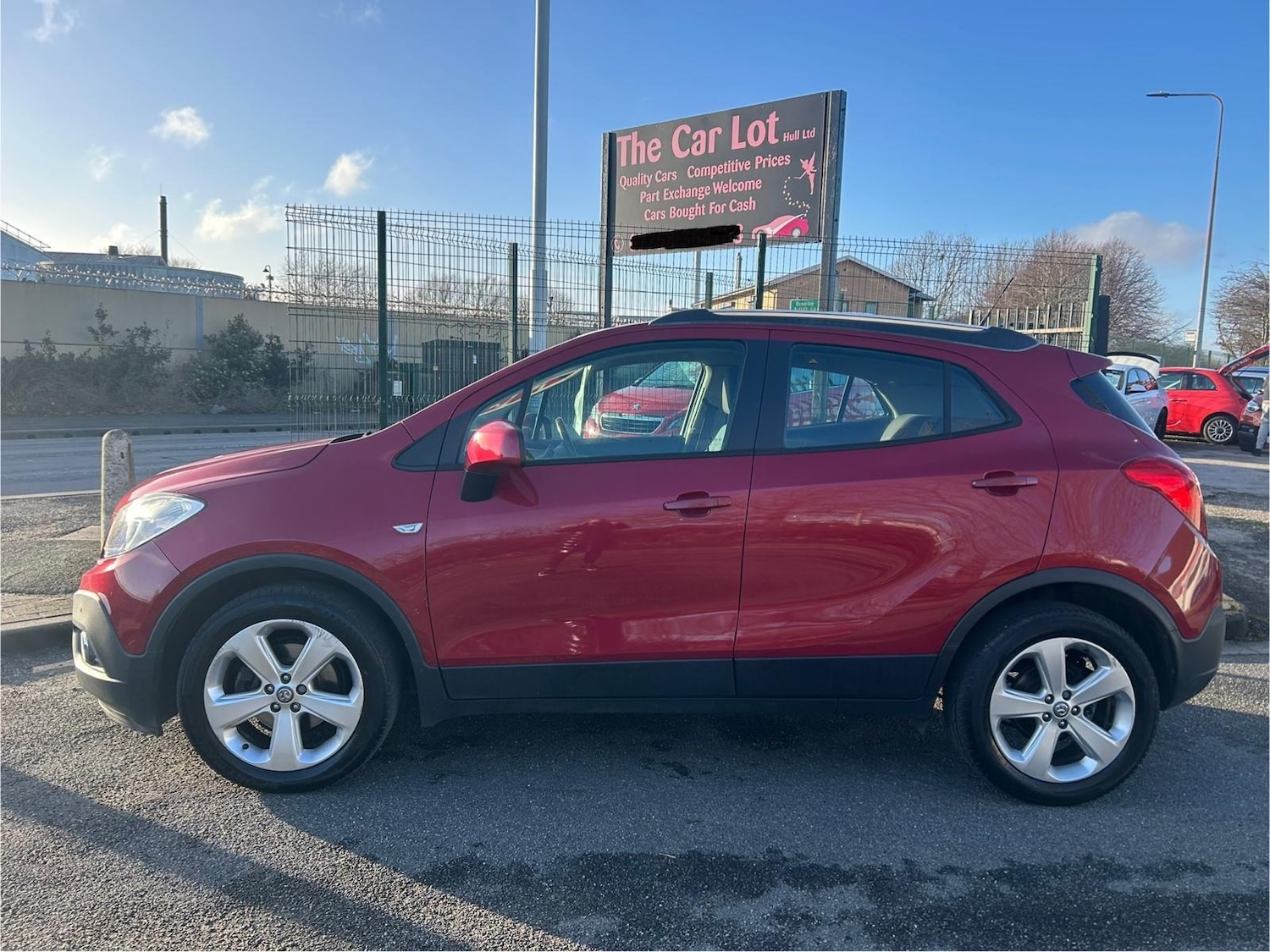 Used Vauxhall Mokka 2013 for sale - 77311523: Photo 3