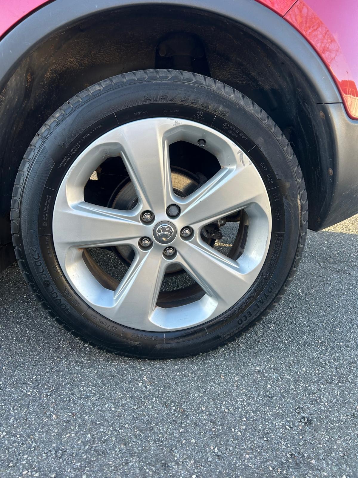 Used Vauxhall Mokka 2013 for sale - 77311523: Photo 4