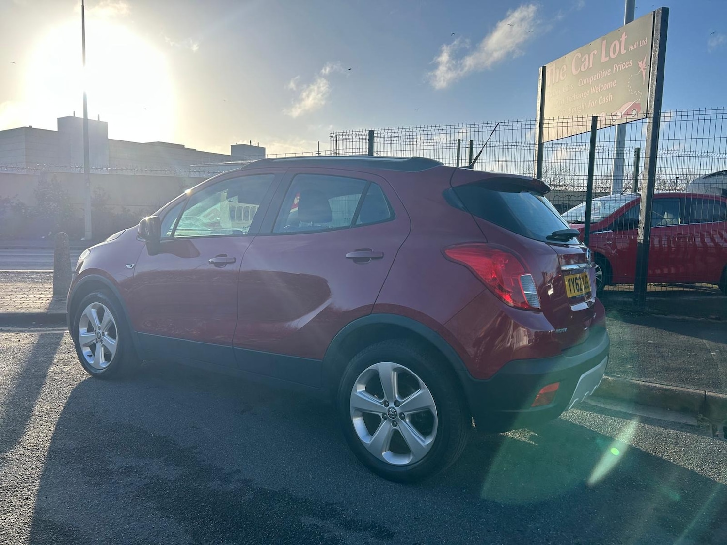 Used Vauxhall Mokka 2013 for sale - 77311523: Photo 9