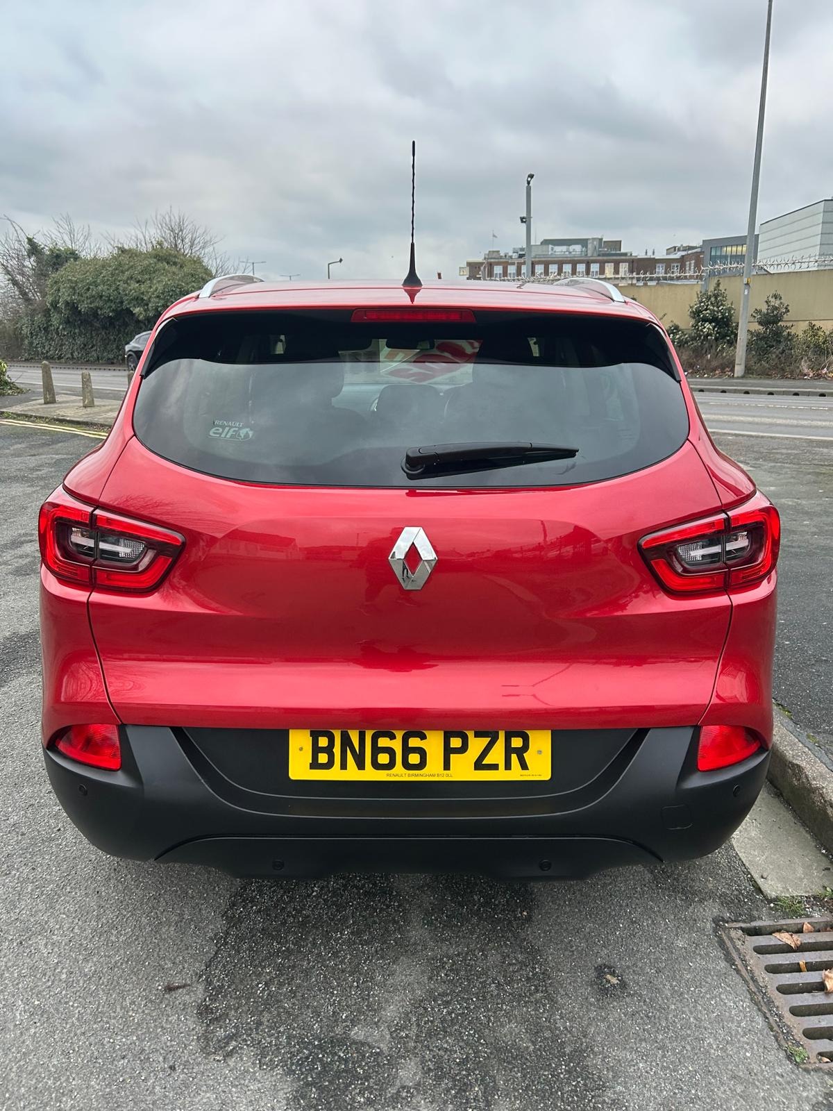 Used Renault Kadjar 2016 for sale - 77379505: Photo 10