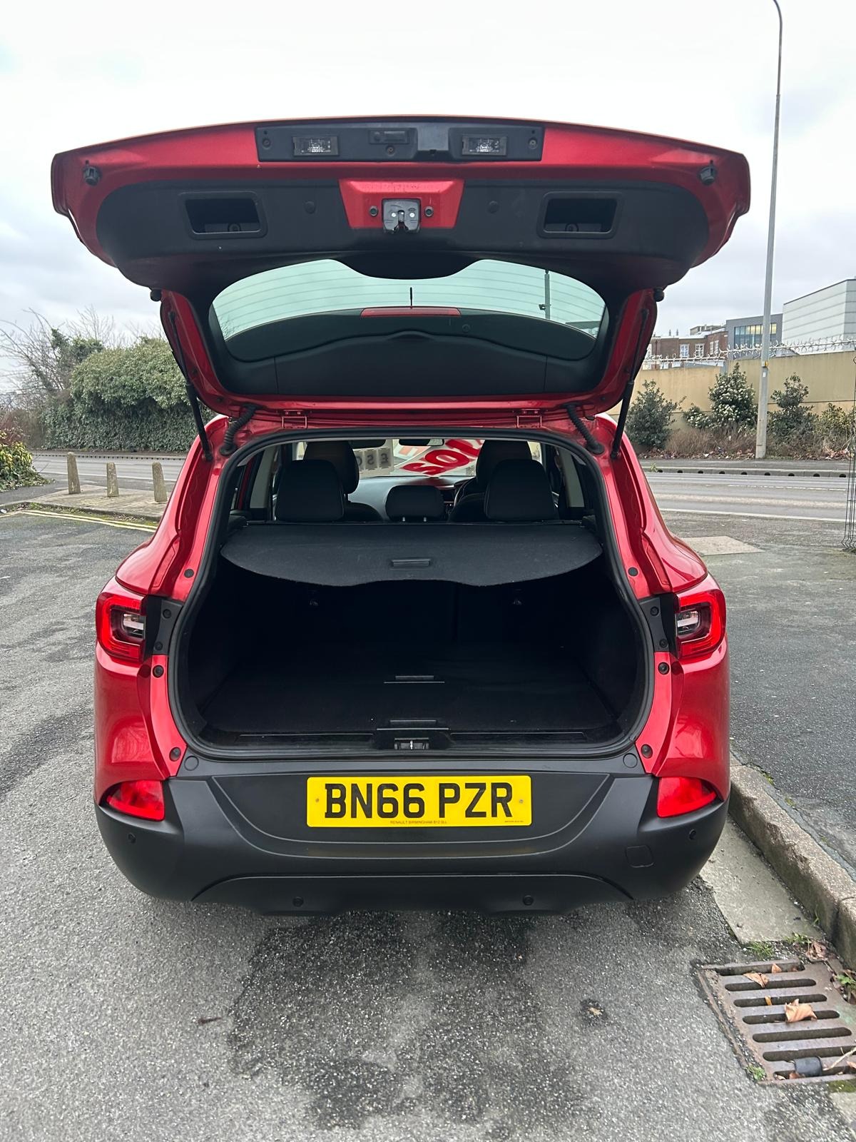 Used Renault Kadjar 2016 for sale - 77379505: Photo 11