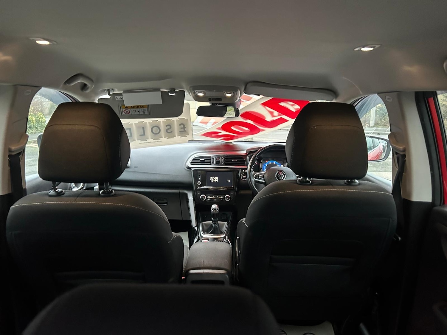 Used Renault Kadjar 2016 for sale - 77379505: Photo 12