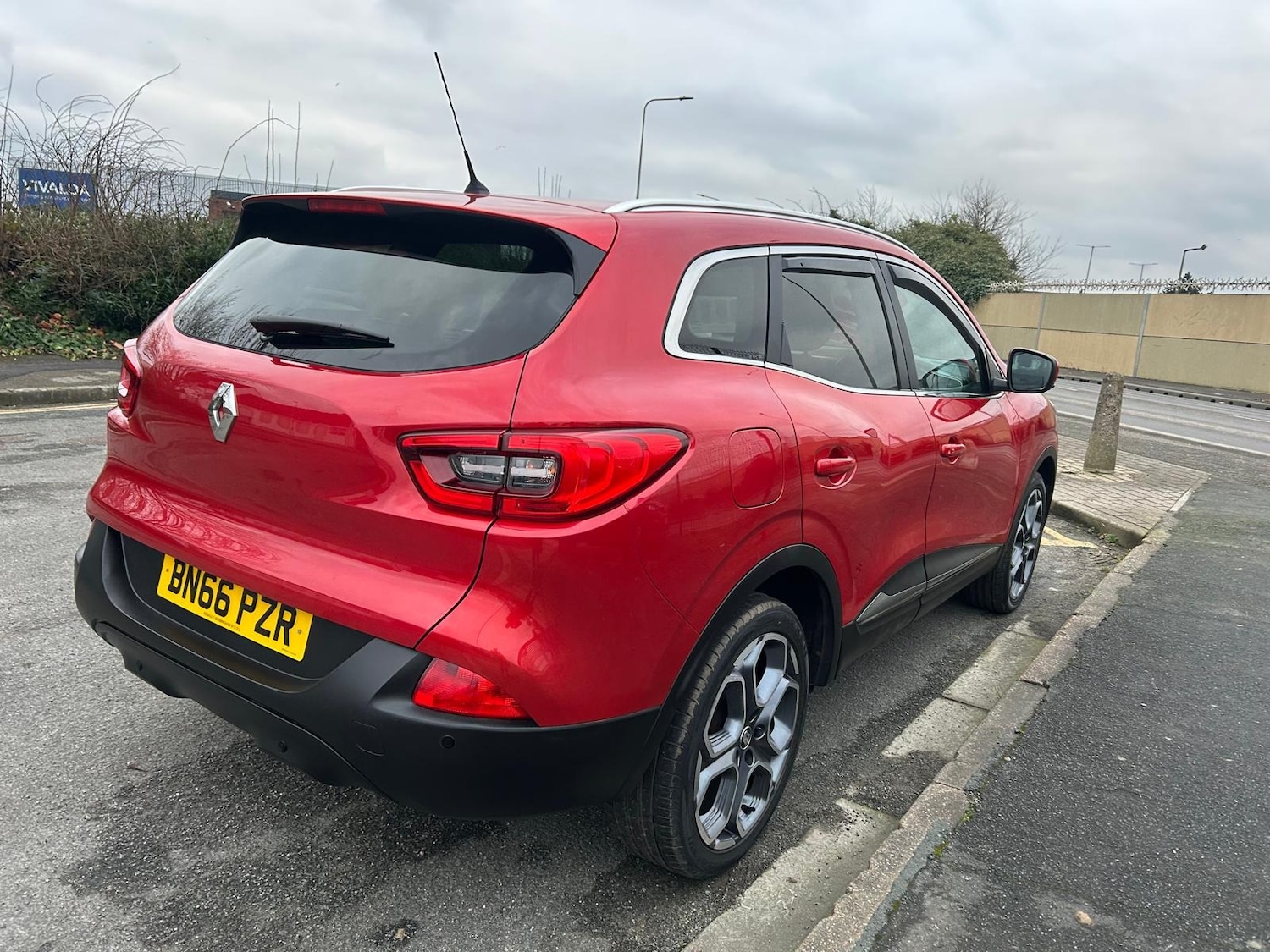 Used Renault Kadjar 2016 for sale - 77379505: Photo 13