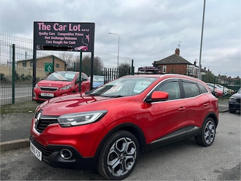 2016 (66) - 1.2 TCE Dynamique Nav 5dr