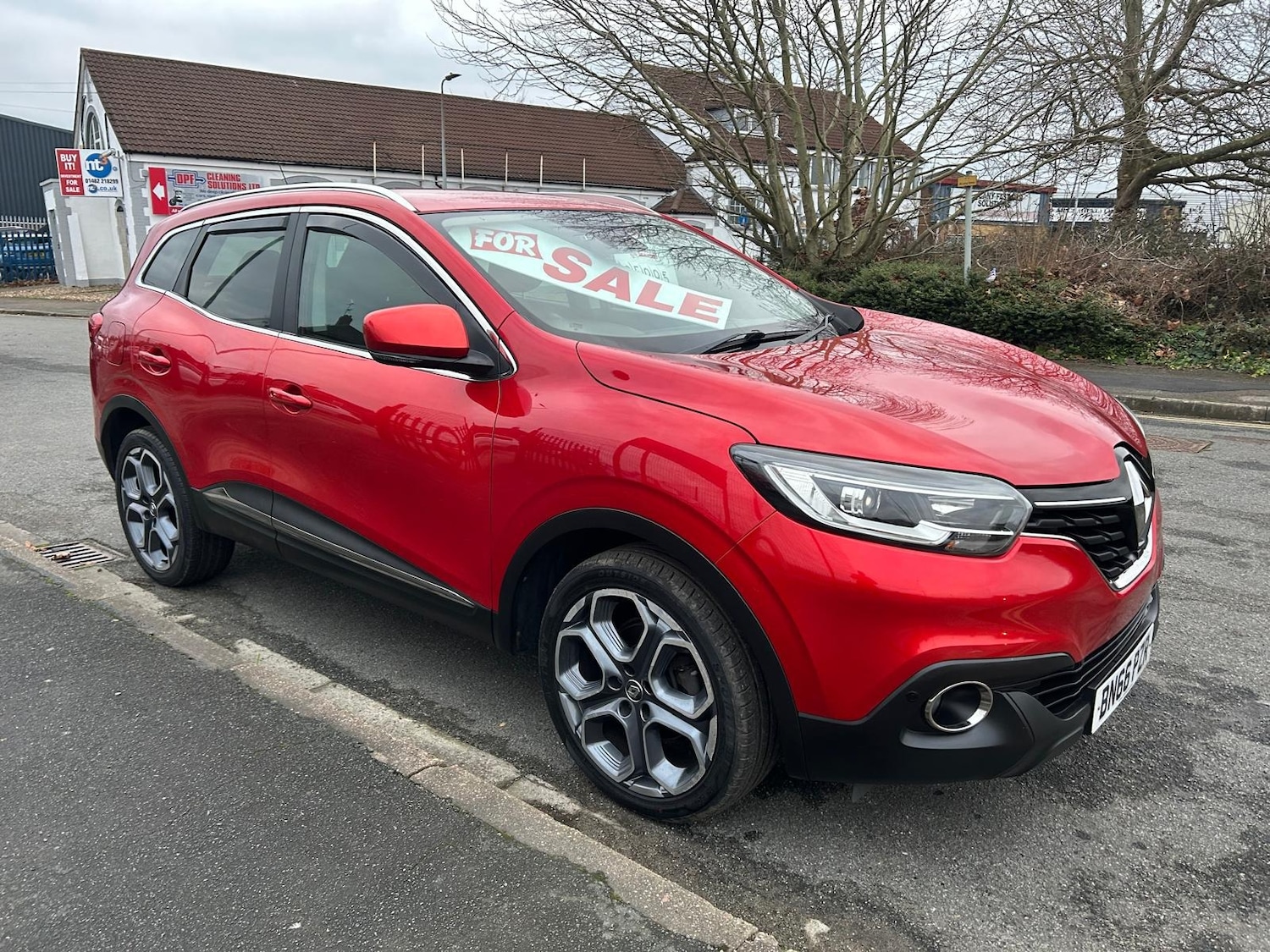 Used Renault Kadjar 2016 for sale - 77379505: Photo 20