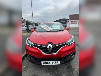 Used Renault Kadjar 2016 for sale - 77379505: Photo