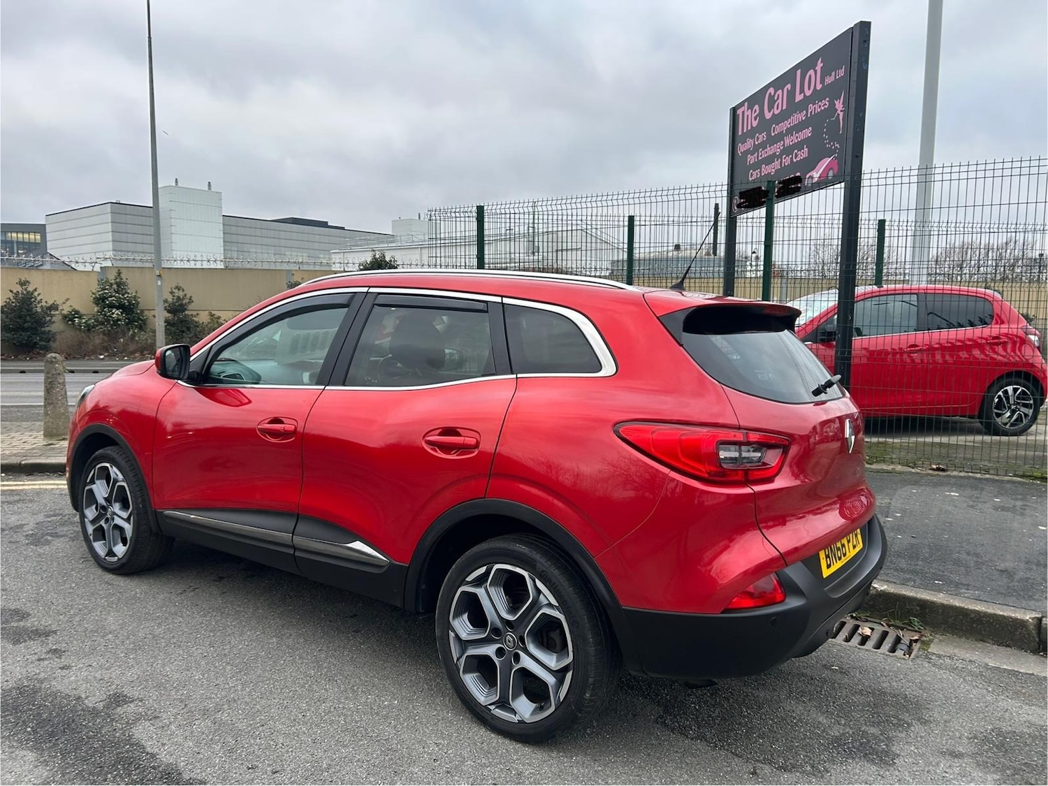 Used Renault Kadjar 2016 for sale - 77379505: Photo 9
