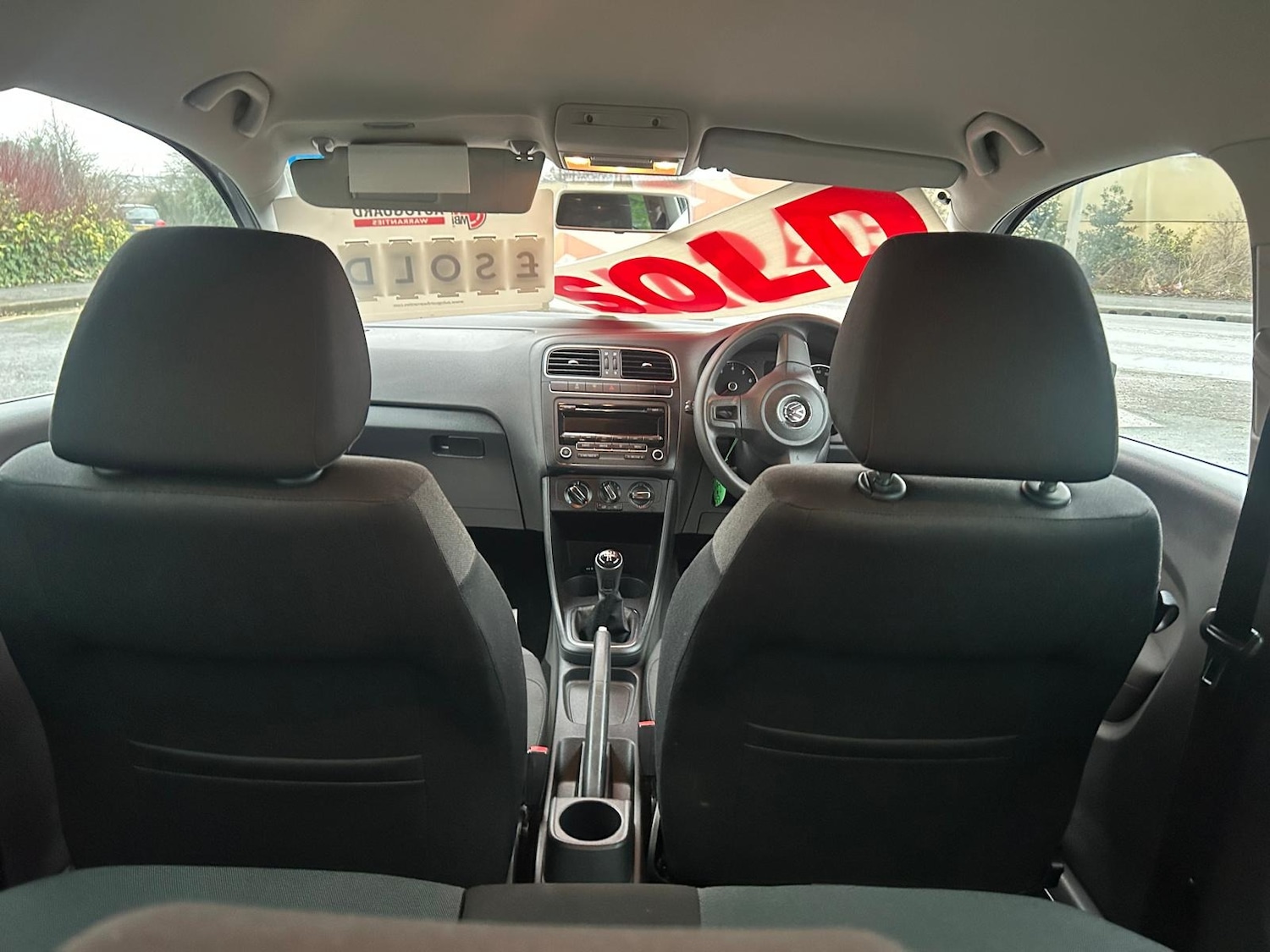 Used Volkswagen Polo 2014 for sale - 77516553: Photo 10