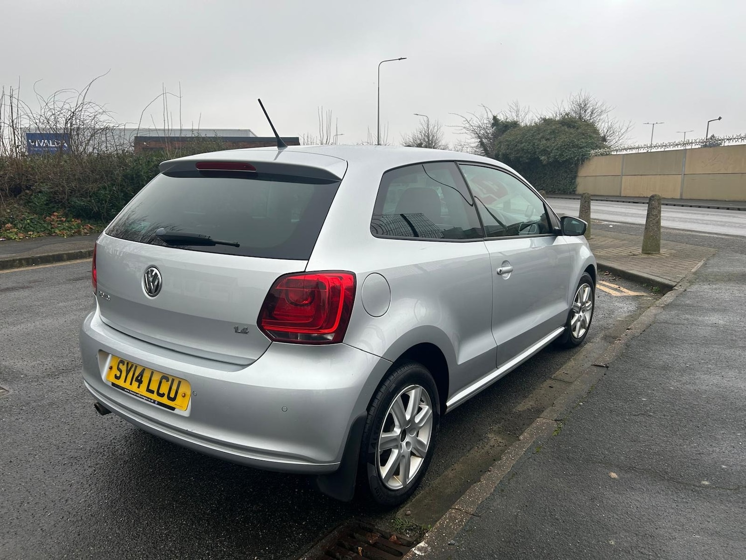 Used Volkswagen Polo 2014 for sale - 77516553: Photo 11