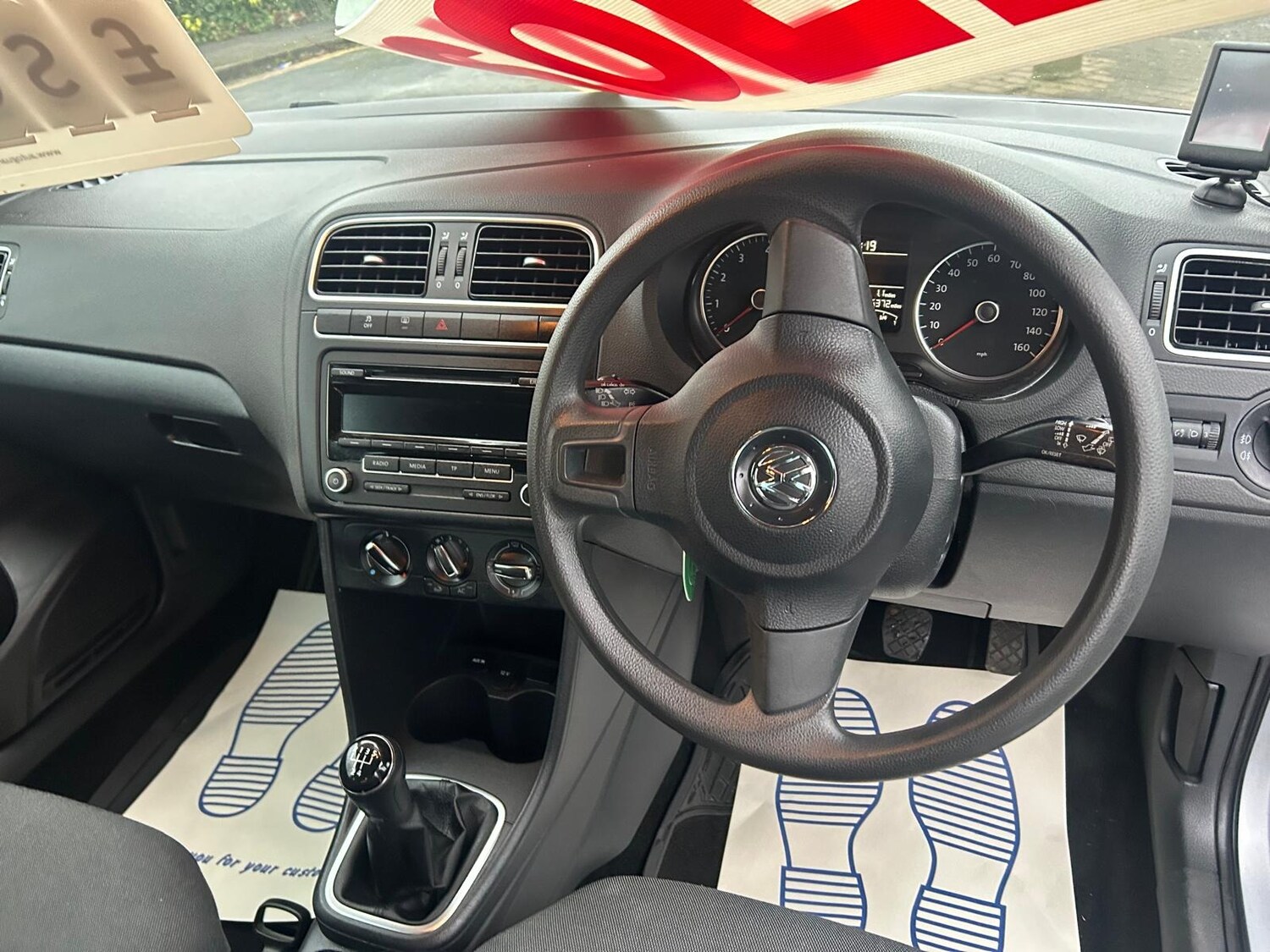 Used Volkswagen Polo 2014 for sale - 77516553: Photo 14