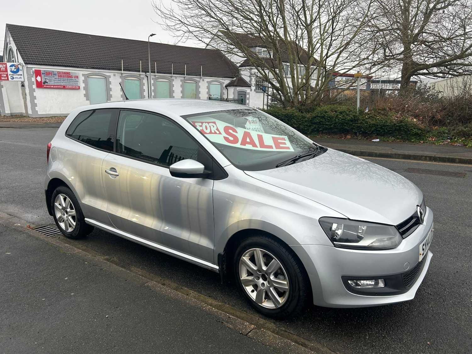 Used Volkswagen Polo 2014 for sale - 77516553: Photo 18