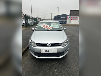 Used Volkswagen Polo 2014 for sale - 77516553: Photo