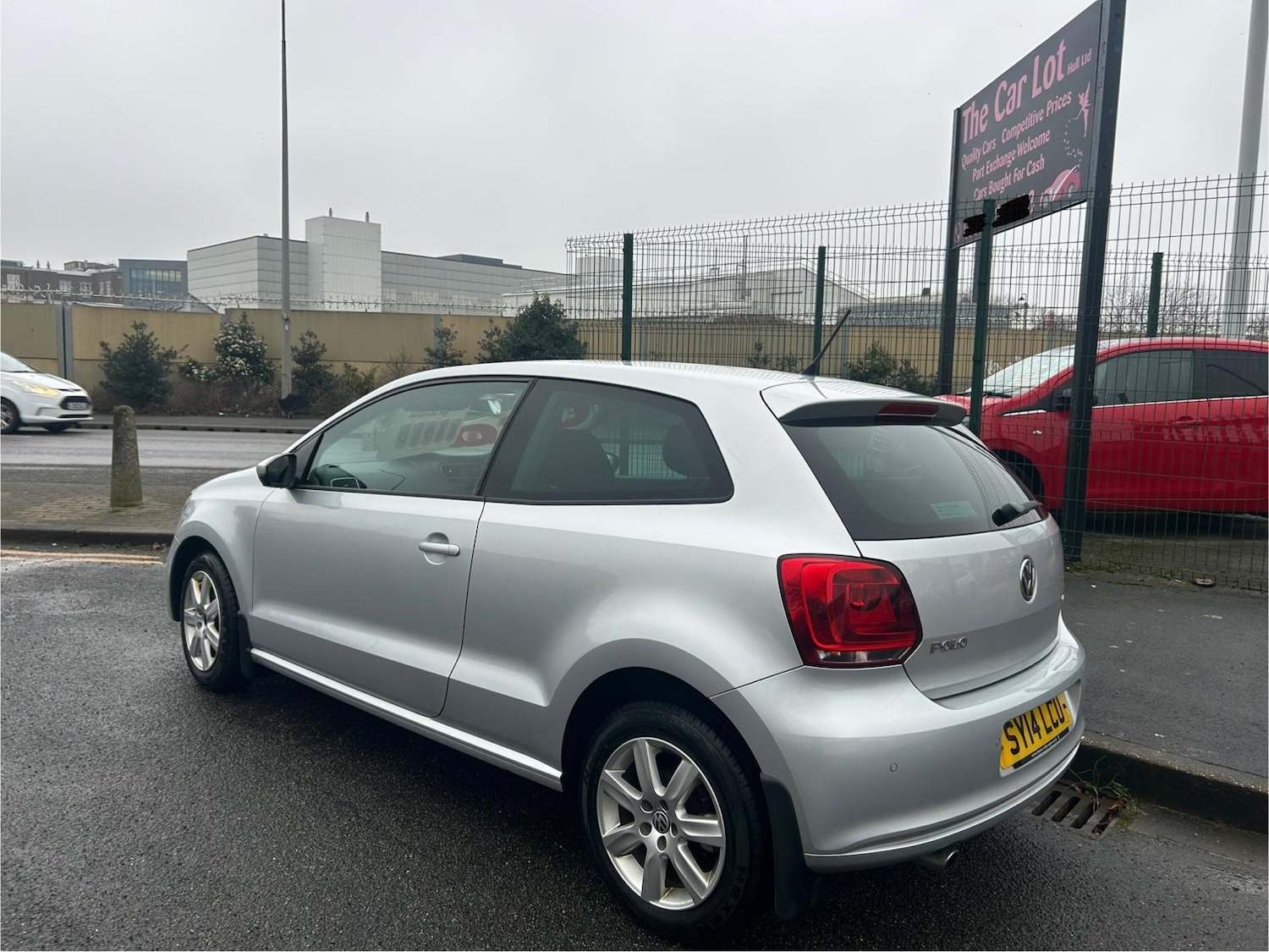 Used Volkswagen Polo 2014 for sale - 77516553: Photo 7