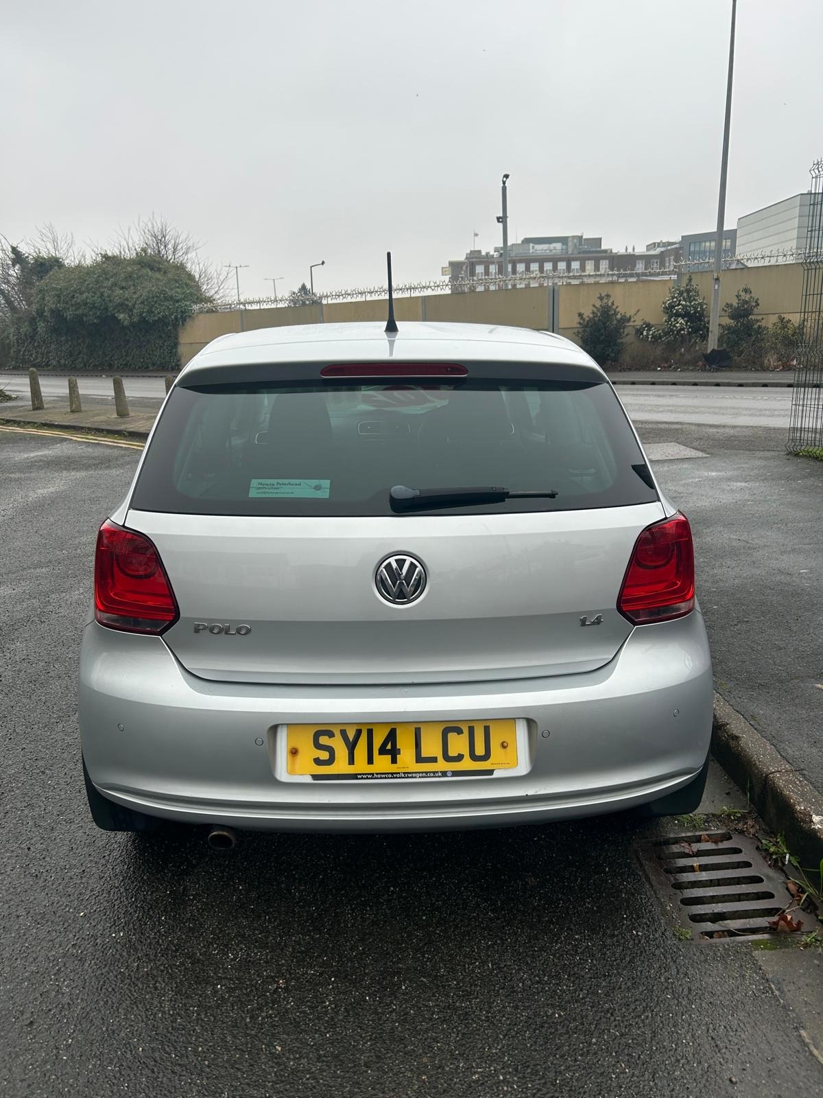 Used Volkswagen Polo 2014 for sale - 77516553: Photo 8