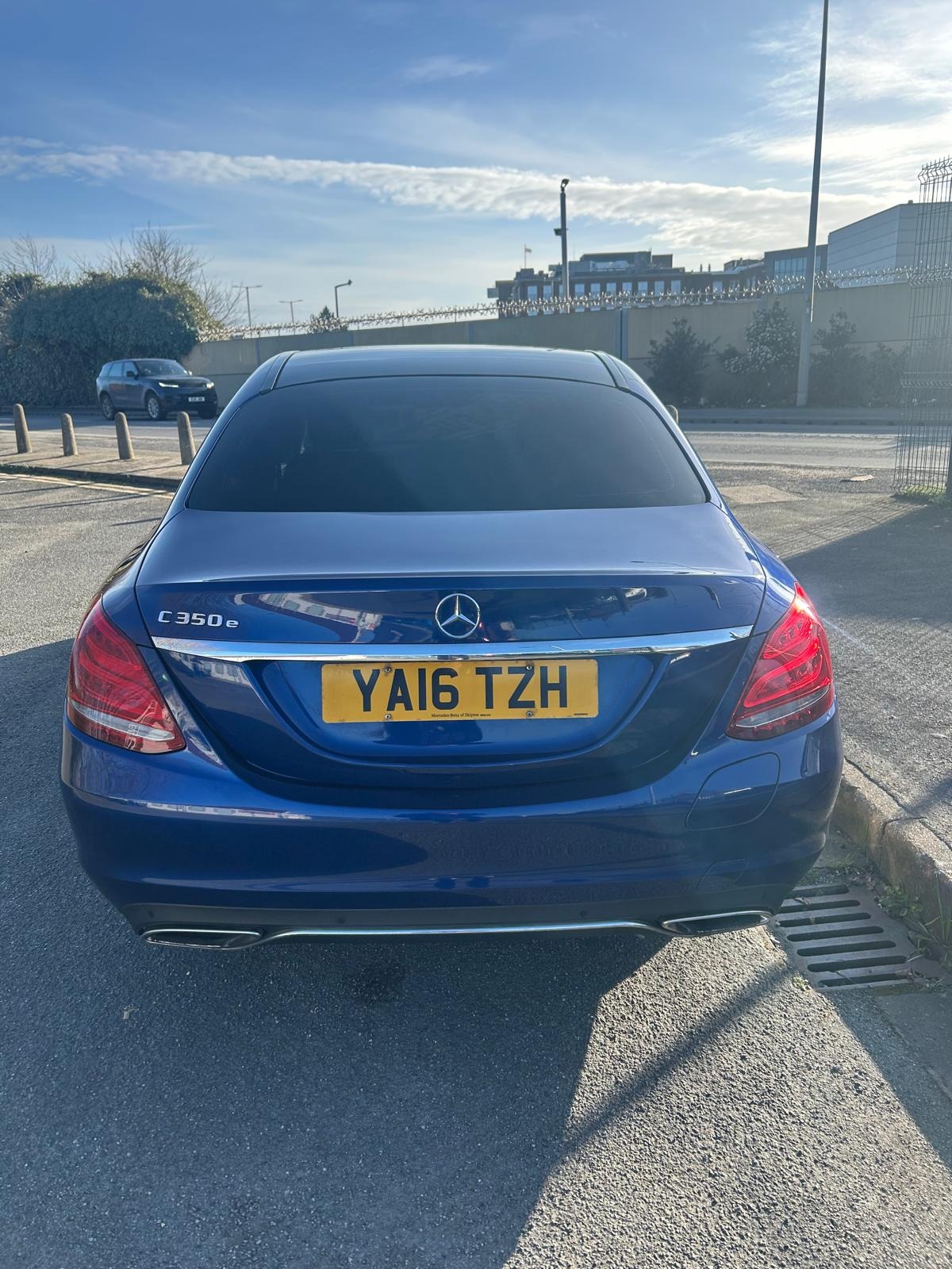 Used Mercedes-Benz C Class 2016 for sale - 77760843: Photo 10