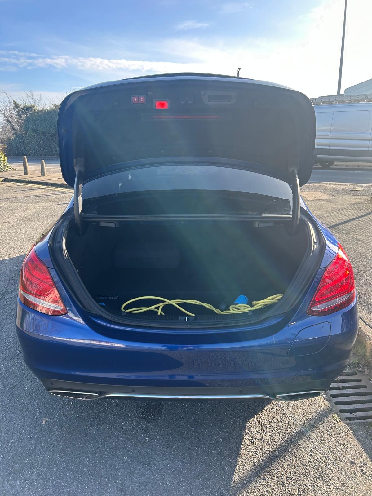 Used Mercedes-Benz C Class 2016 for sale - 77760843: Photo 11