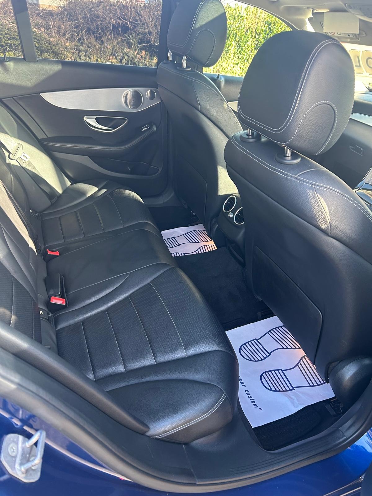 Used Mercedes-Benz C Class 2016 for sale - 77760843: Photo 13