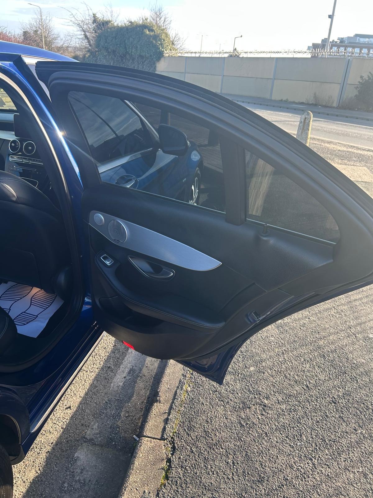 Used Mercedes-Benz C Class 2016 for sale - 77760843: Photo 14