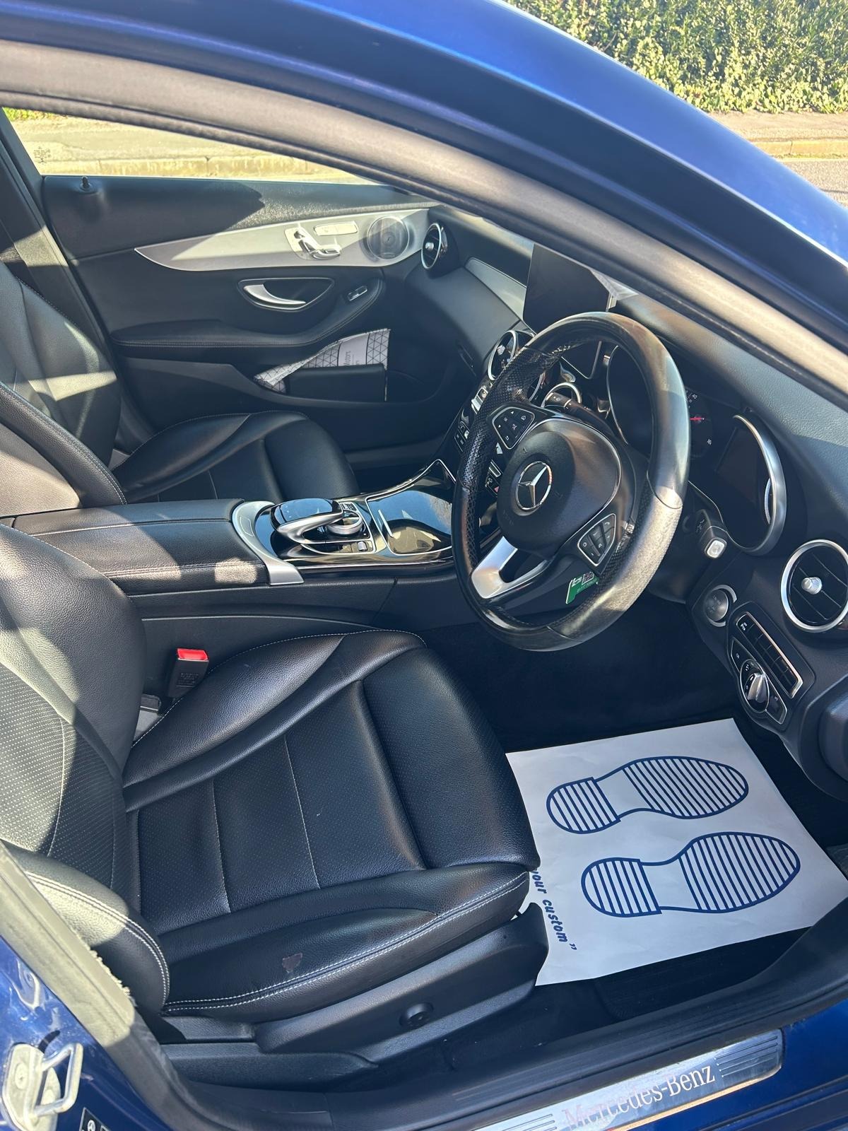 Used Mercedes-Benz C Class 2016 for sale - 77760843: Photo 15