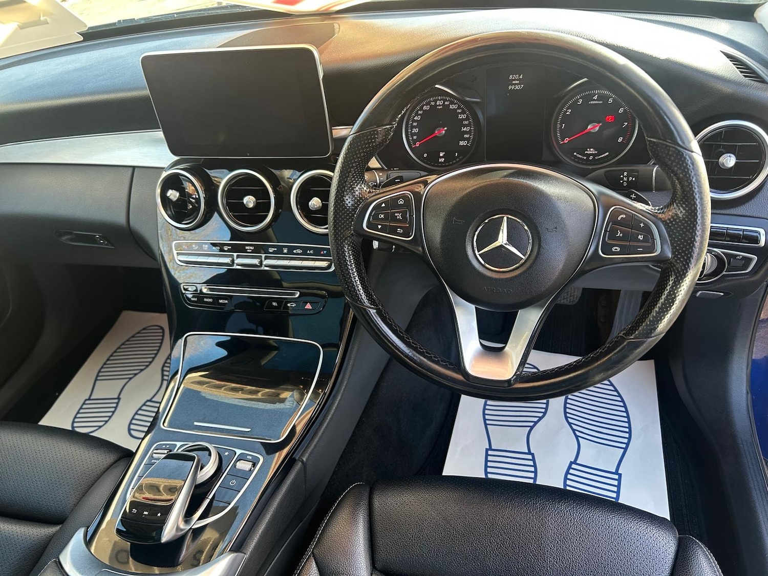 Used Mercedes-Benz C Class 2016 for sale - 77760843: Photo 16