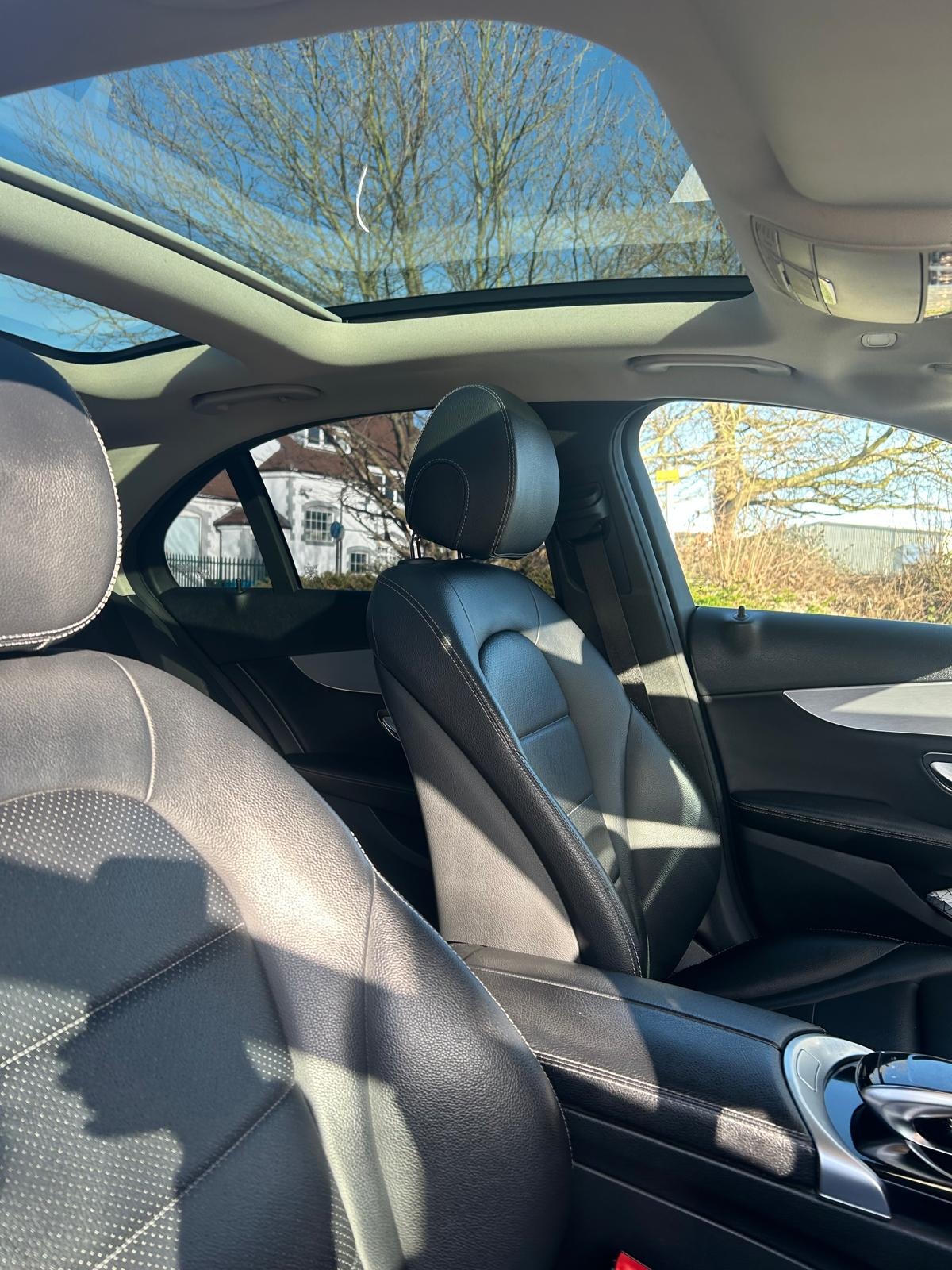 Used Mercedes-Benz C Class 2016 for sale - 77760843: Photo 17