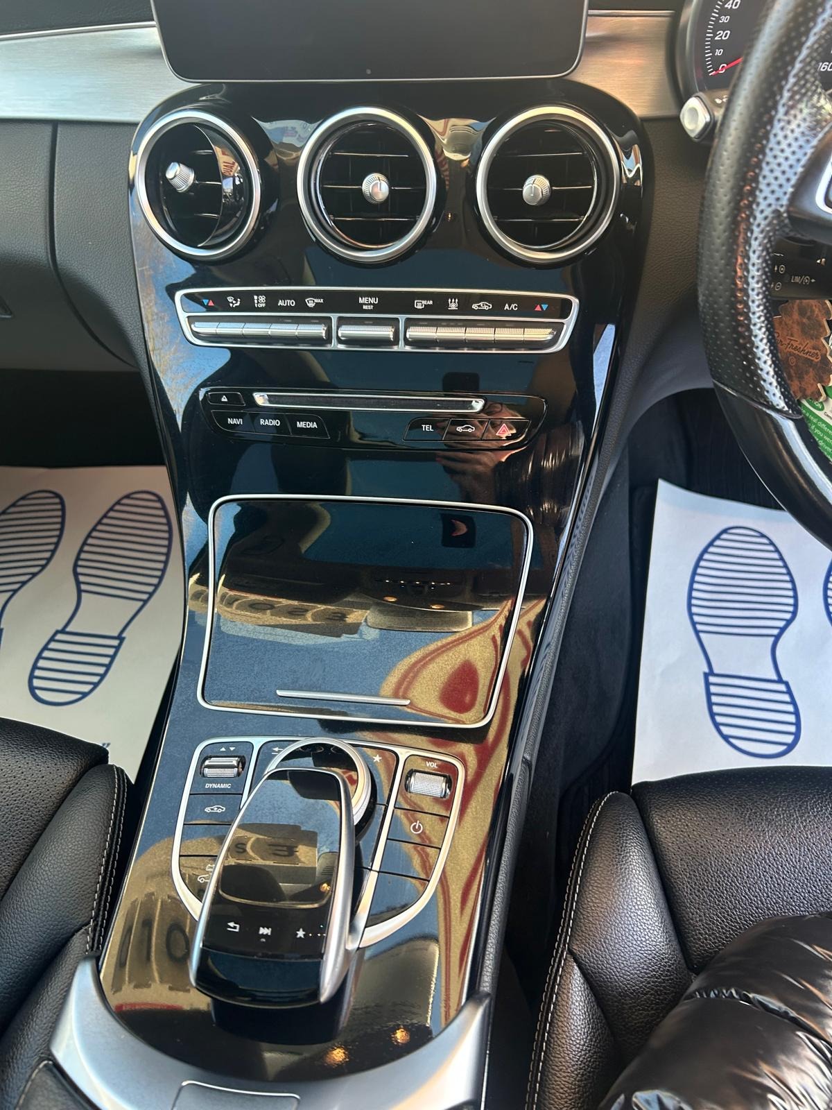 Used Mercedes-Benz C Class 2016 for sale - 77760843: Photo 18