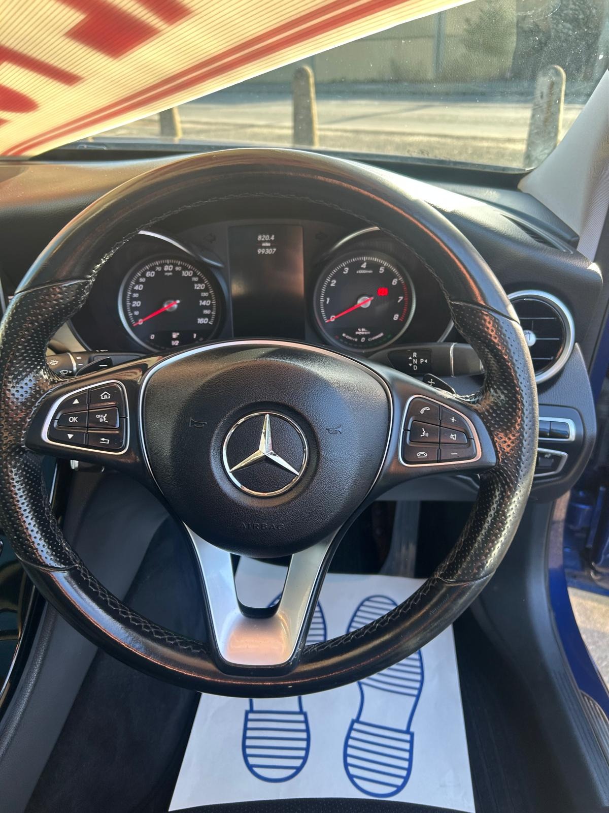 Used Mercedes-Benz C Class 2016 for sale - 77760843: Photo 19