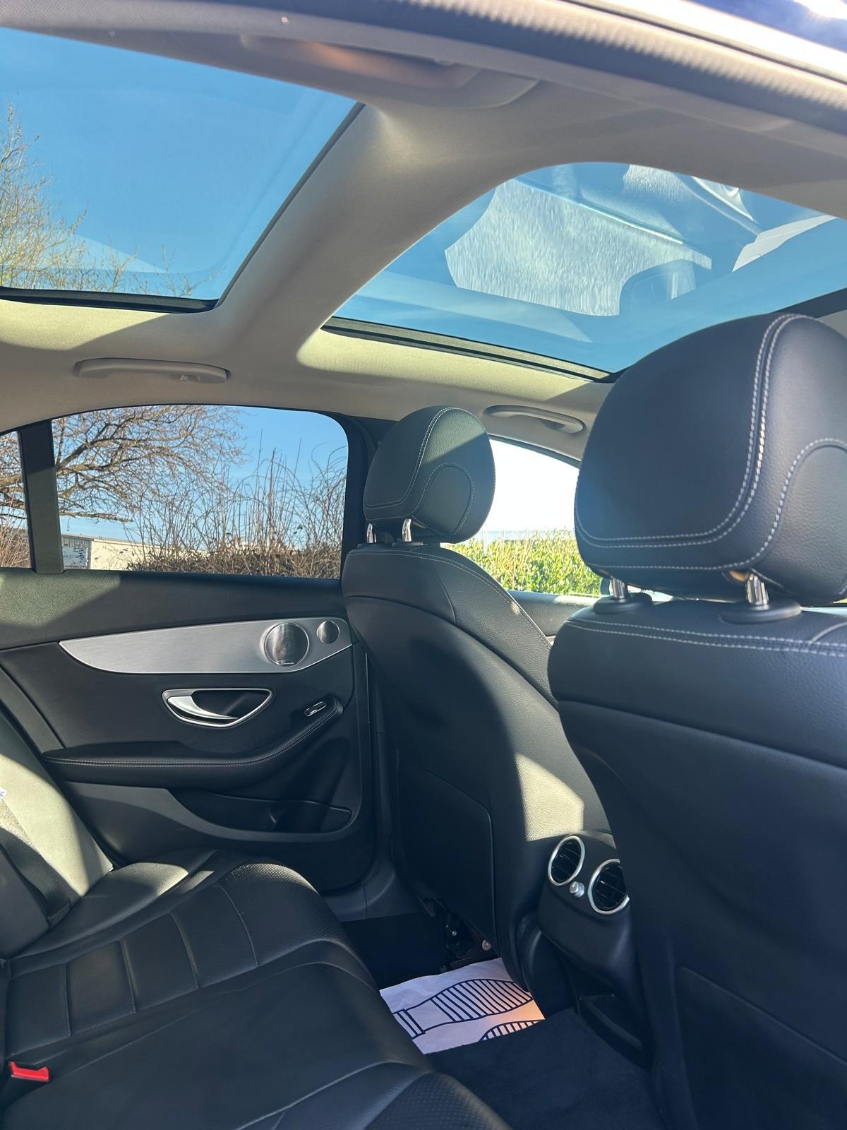 Used Mercedes-Benz C Class 2016 for sale - 77760843: Photo 20