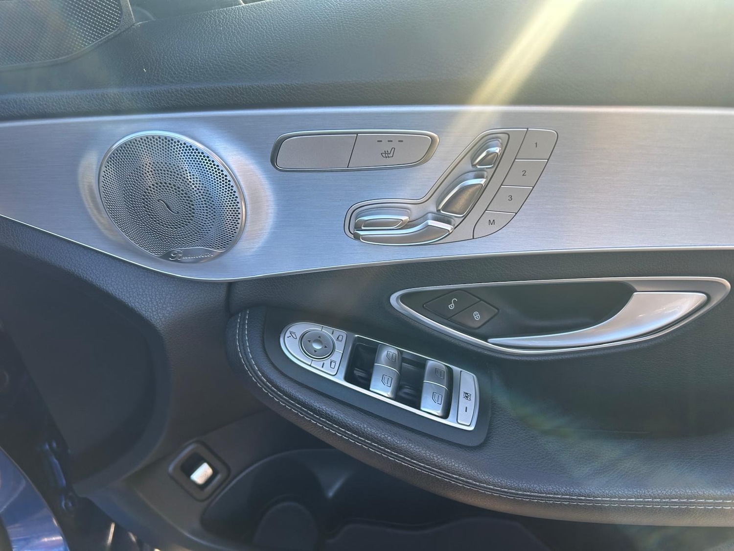 Used Mercedes-Benz C Class 2016 for sale - 77760843: Photo 21