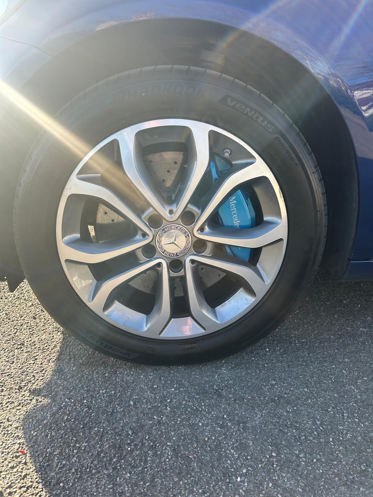 Used Mercedes-Benz C Class 2016 for sale - 77760843: Photo 22