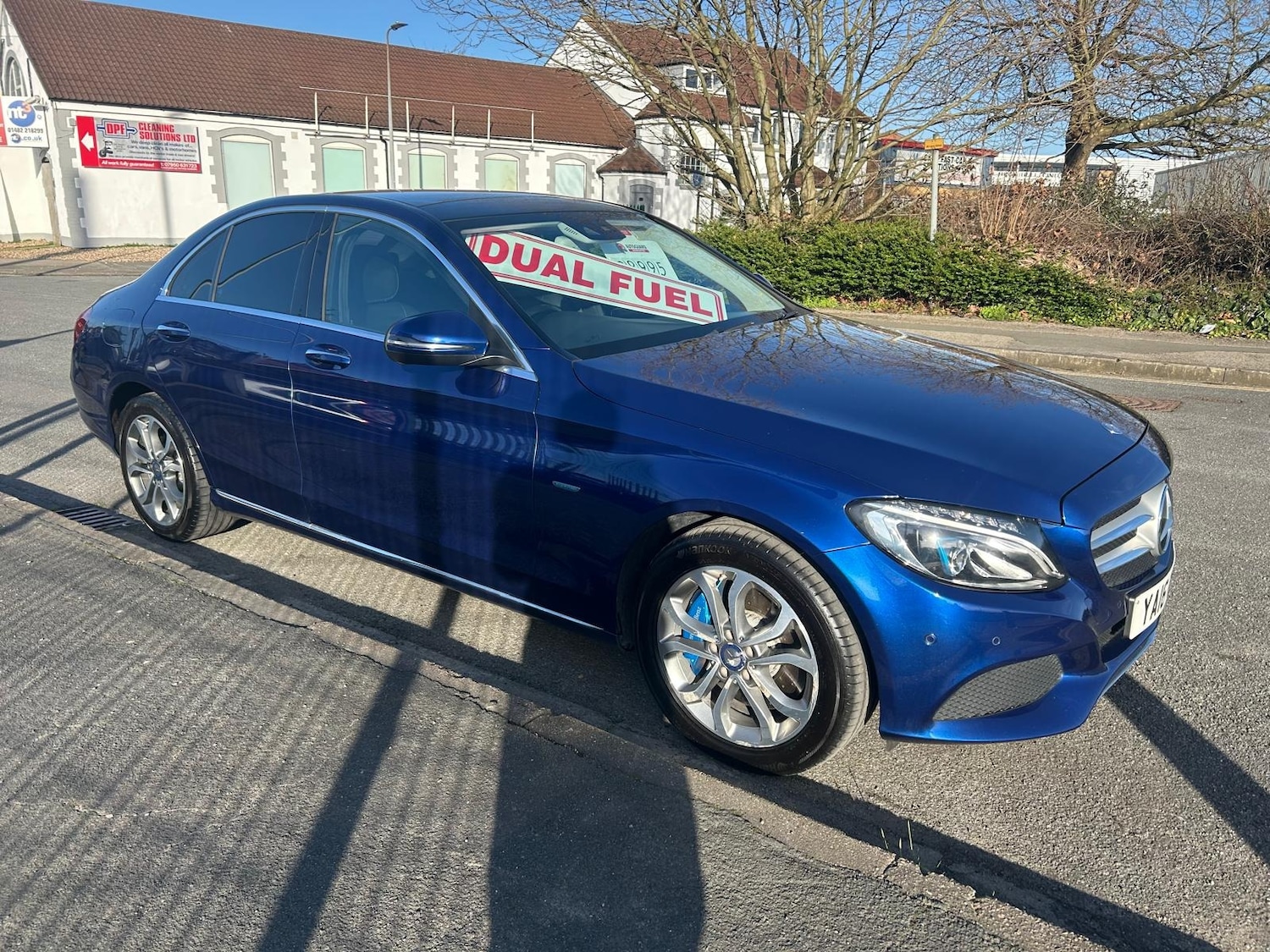 Used Mercedes-Benz C Class 2016 for sale - 77760843: Photo 23