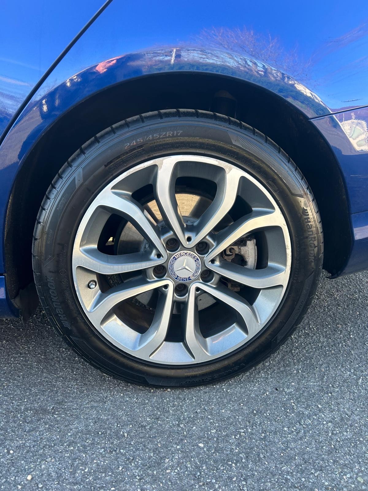 Used Mercedes-Benz C Class 2016 for sale - 77760843: Photo 4