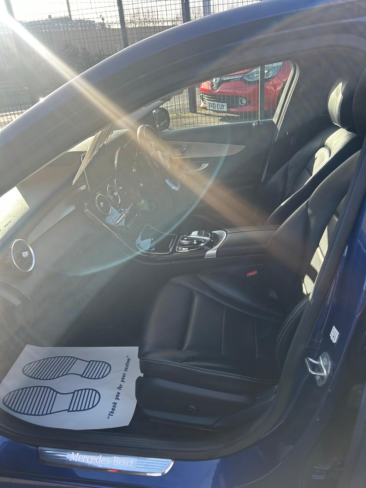 Used Mercedes-Benz C Class 2016 for sale - 77760843: Photo 5