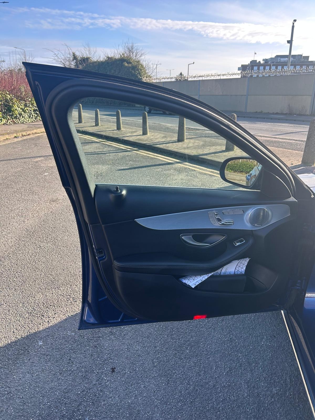 Used Mercedes-Benz C Class 2016 for sale - 77760843: Photo 6