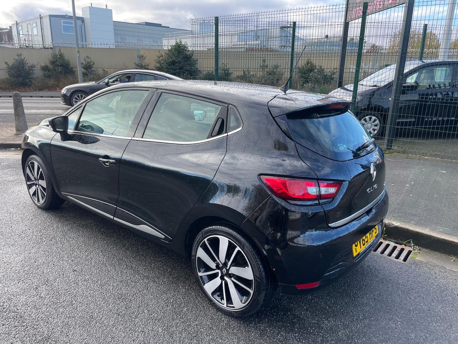 Used Renault Clio 2015 for sale - 76519662: Photo 13