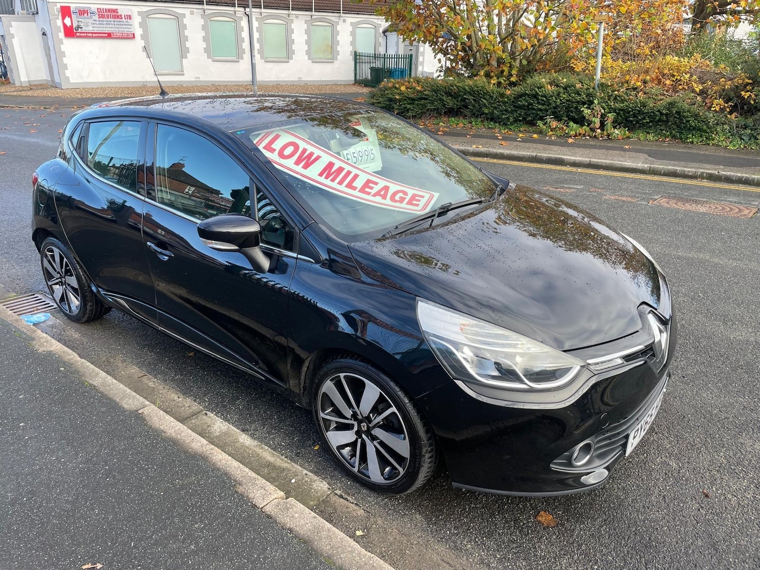 Used Renault Clio 2015 for sale - 76519662: Photo 17