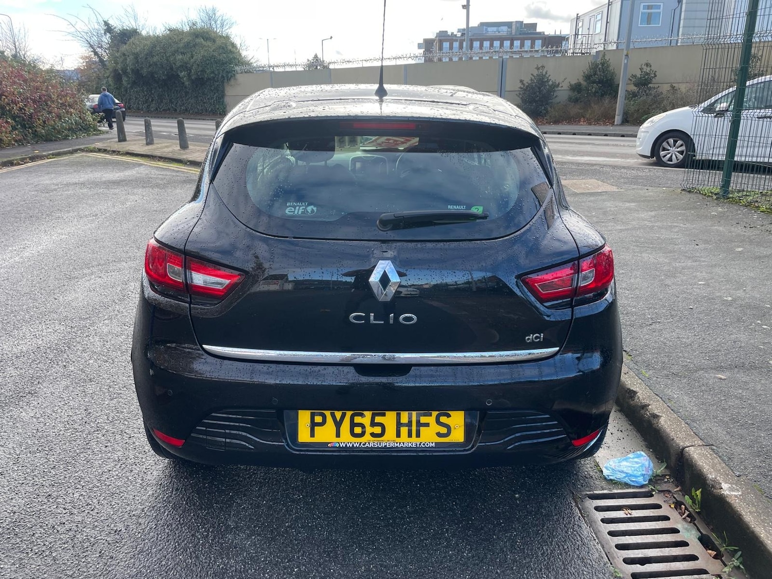 Used Renault Clio 2015 for sale - 76519662: Photo 25